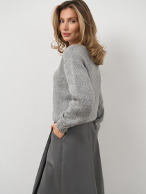 Джемпер TrikoBakh модель 2879-srij Фото