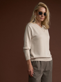 Джемпер TrikoBakh модель 2886-perlamutr Фото