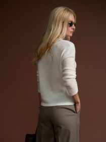 Джемпер TrikoBakh модель 2845-blij Фото