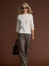 Джемпер TrikoBakh модель 2845-blij Фото