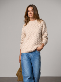 Свитер TrikoBakh модель 2882-perlina Фото