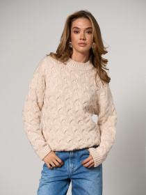 Свитер TrikoBakh модель 2882-perlina Фото