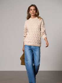 Светр TrikoBakh модель 2882-perlina Фото