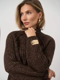 Свитер TrikoBakh модель 2855-bronzovij Фото