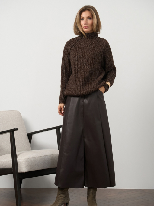 Светр TrikoBakh модель 2855-bronzovij Фото