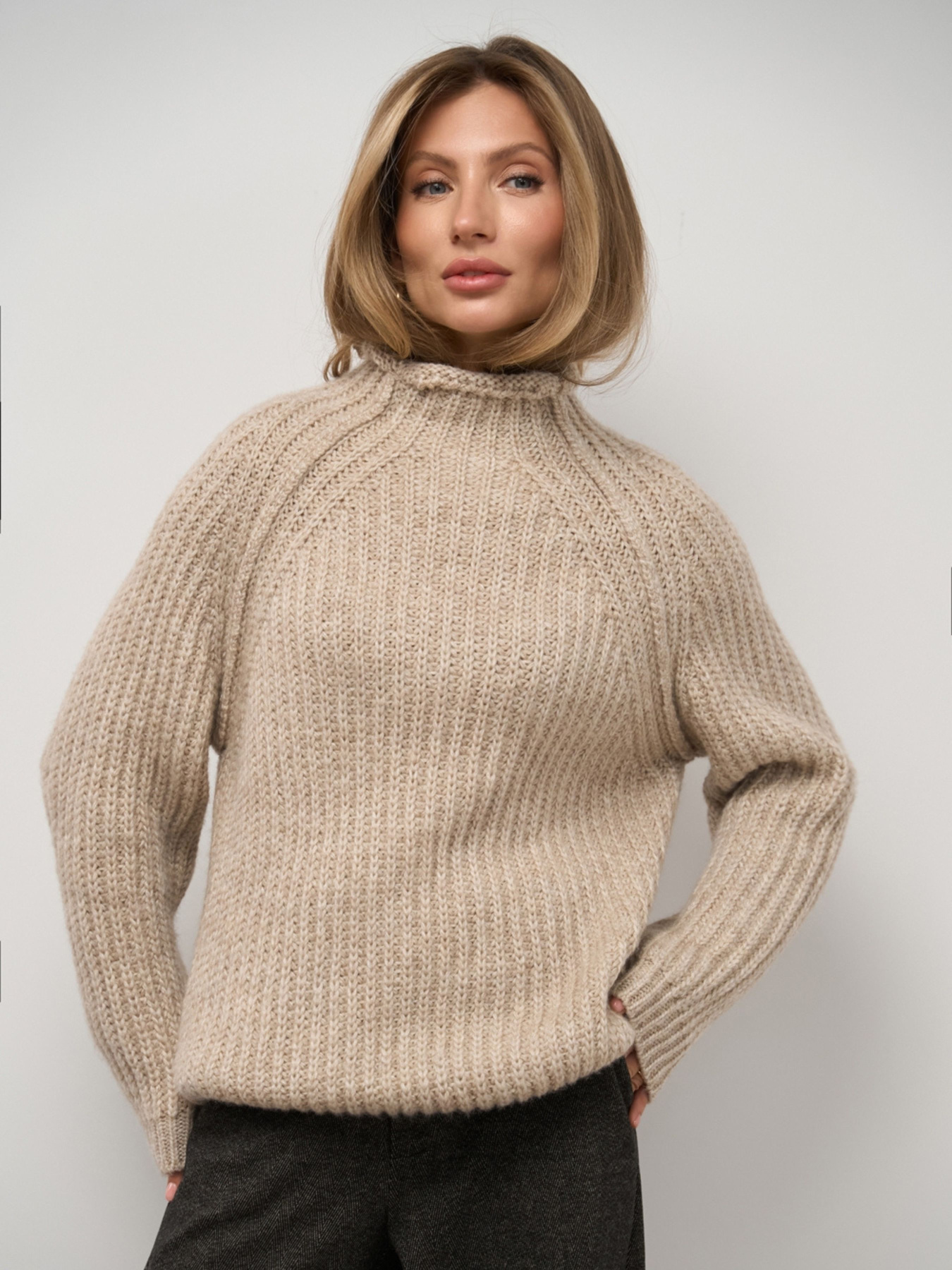 Свитер TrikoBakh модель 2855-lxon Фото