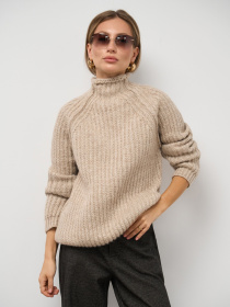 Свитер TrikoBakh модель 2855-lxon Свитер TrikoBakh модель 2855-lxon Фото