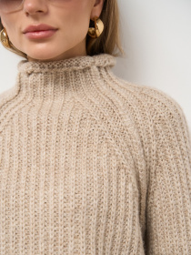 Свитер TrikoBakh модель 2855-lxon Свитер TrikoBakh модель 2855-lxon Фото