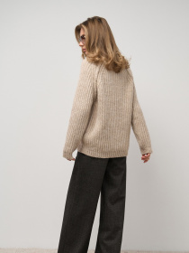 Свитер TrikoBakh модель 2855-lxon Свитер TrikoBakh модель 2855-lxon Фото