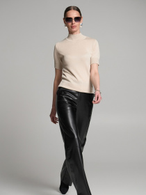 Водолазка TrikoBakh модель 2859-perlamutr Фото