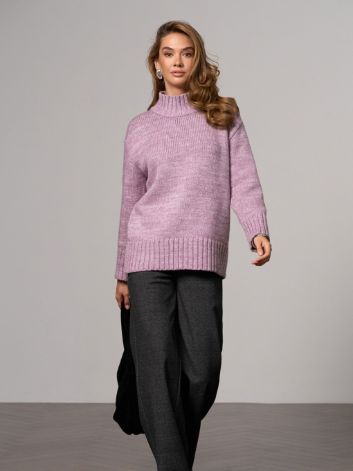 Свитер TrikoBakh модель 2846-llovij Фото