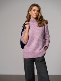 Свитер TrikoBakh модель 2846-llovij Фото