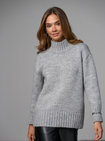 Свитер TrikoBakh модель 2846-srij Свитер TrikoBakh модель 2846-srij Фото