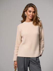 Джемпер TrikoBakh модель 2844-perlina Джемпер TrikoBakh модель 2844-perlina Фото