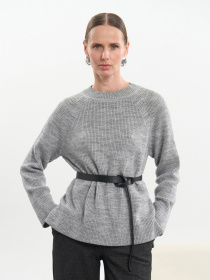 Джемпер TrikoBakh модель 2844-srij Фото