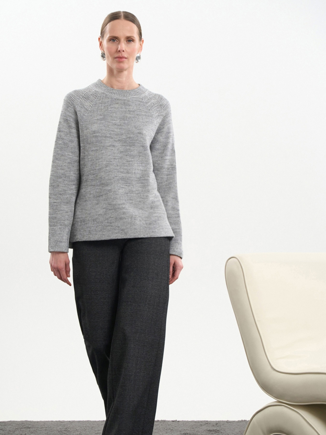 Джемпер TrikoBakh модель 2844-srij Фото