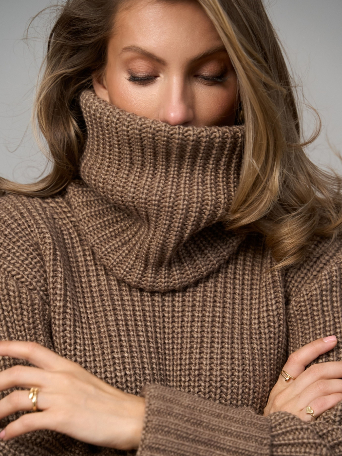 Свитер TrikoBakh модель 2843-burma Фото