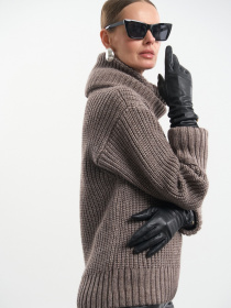 Свитер TrikoBakh модель 2843-dimok Фото