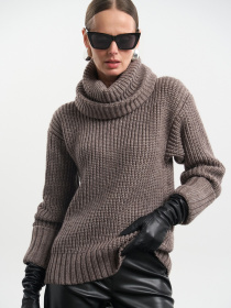 Свитер TrikoBakh модель 2843-dimok Фото