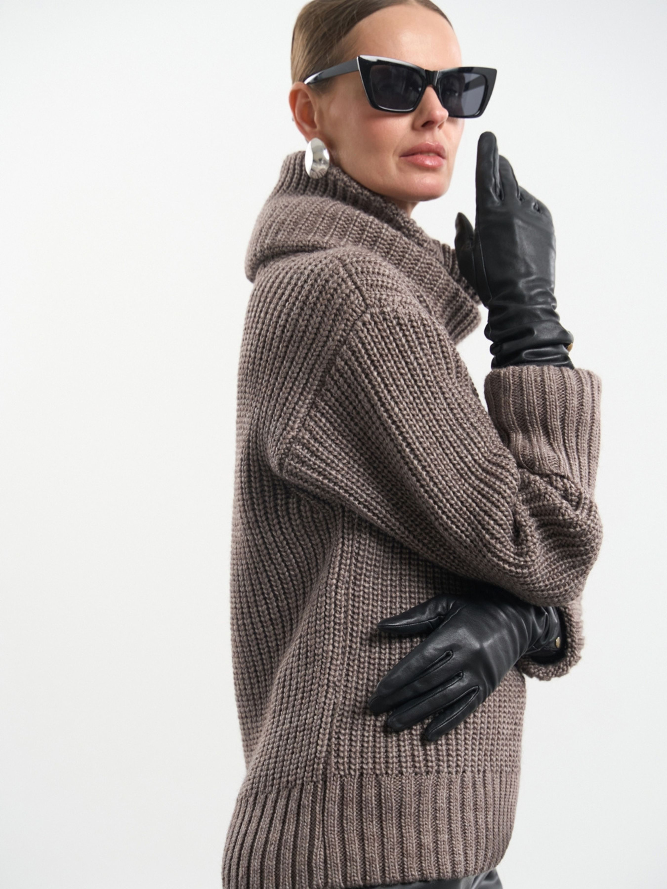 Свитер TrikoBakh модель 2843-dimok Фото