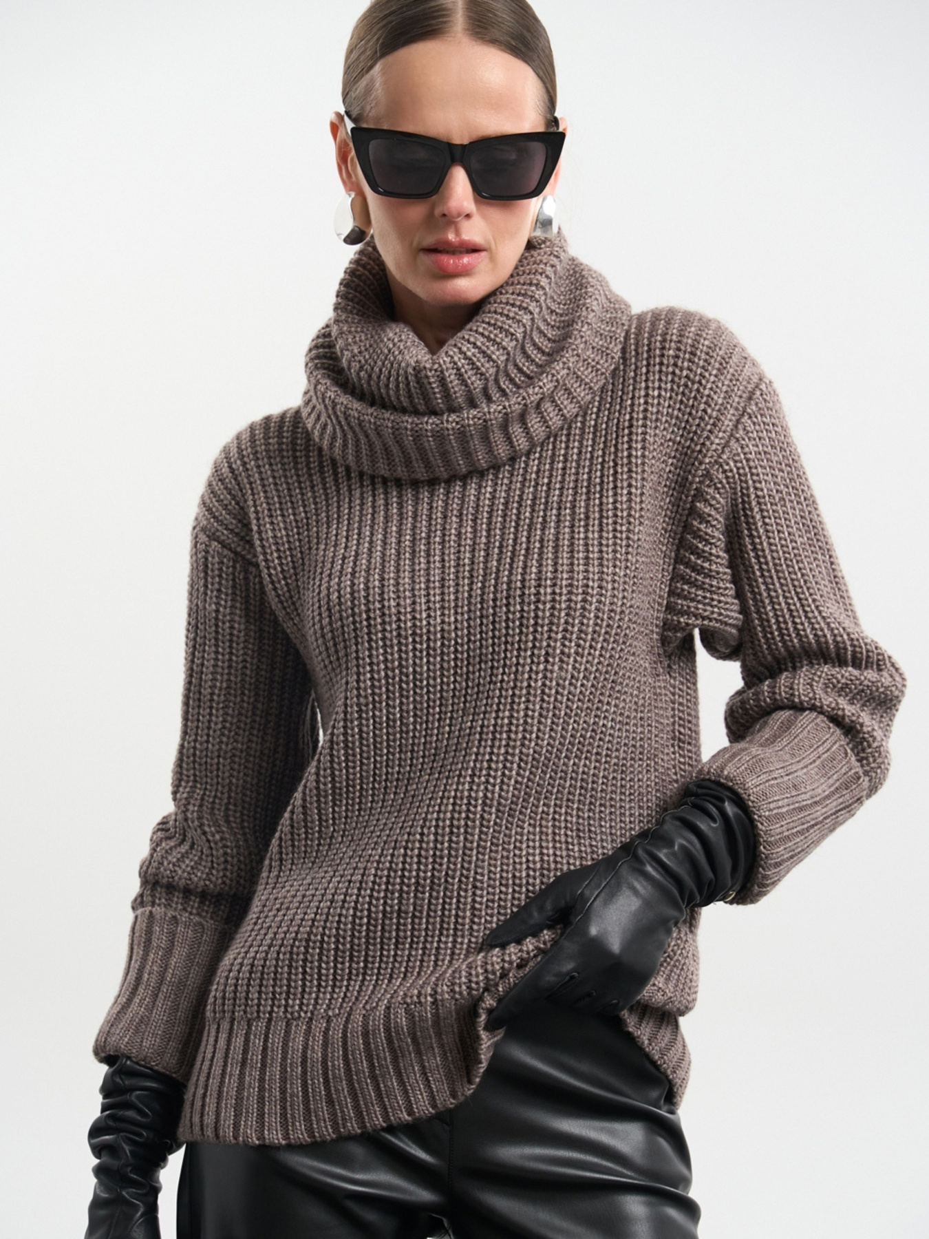 Свитер TrikoBakh модель 2843-dimok Фото