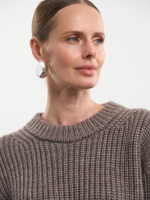 Свитер TrikoBakh модель 2843-dimok Фото