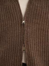 Кардиган TrikoBakh модель 2830-bronzovij Фото