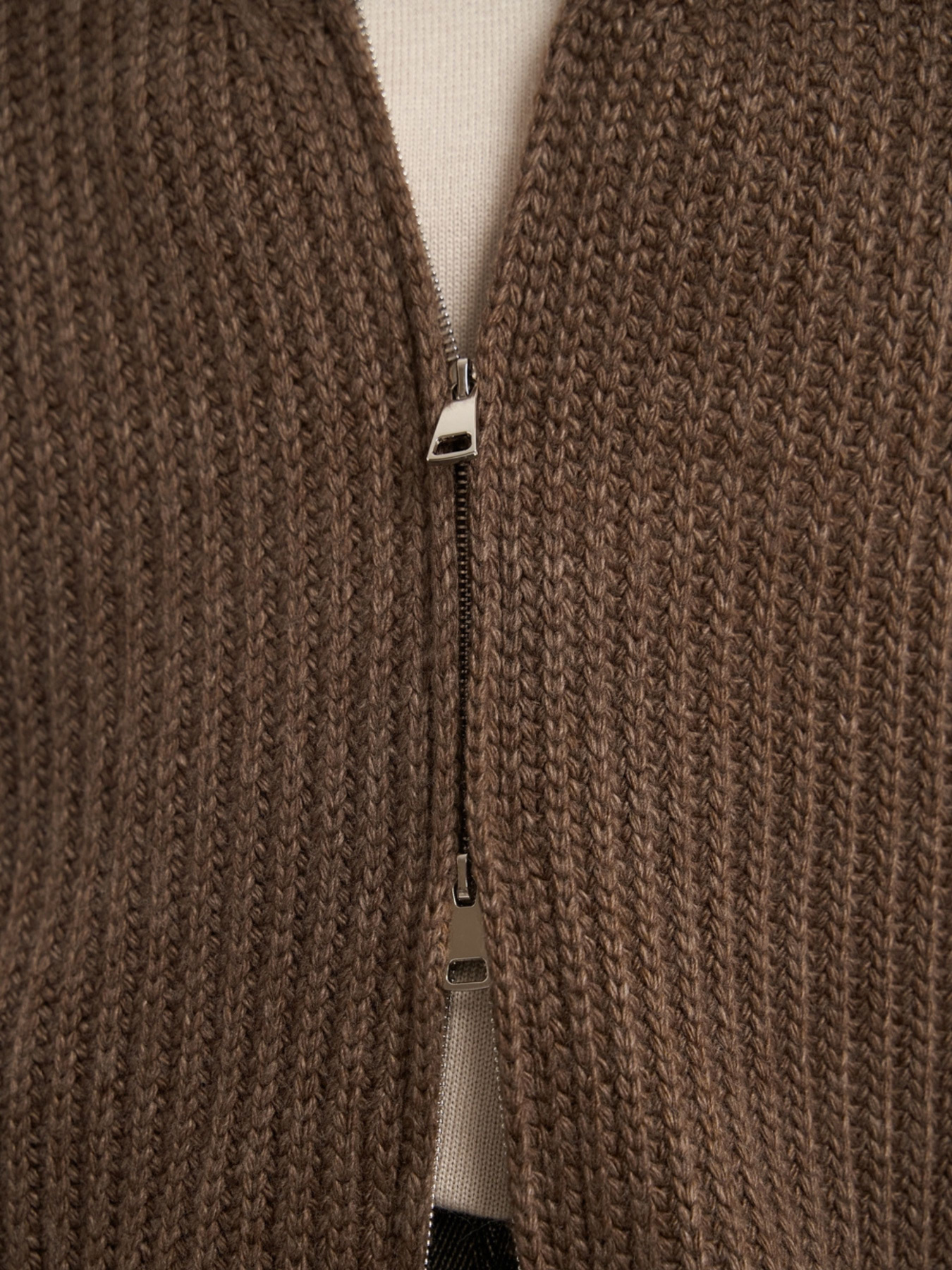 Кардиган TrikoBakh модель 2830-bronzovij Фото