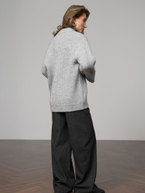 Кардиган TrikoBakh модель 2830-srij Фото