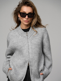 Кардиган TrikoBakh модель 2830-srij Фото