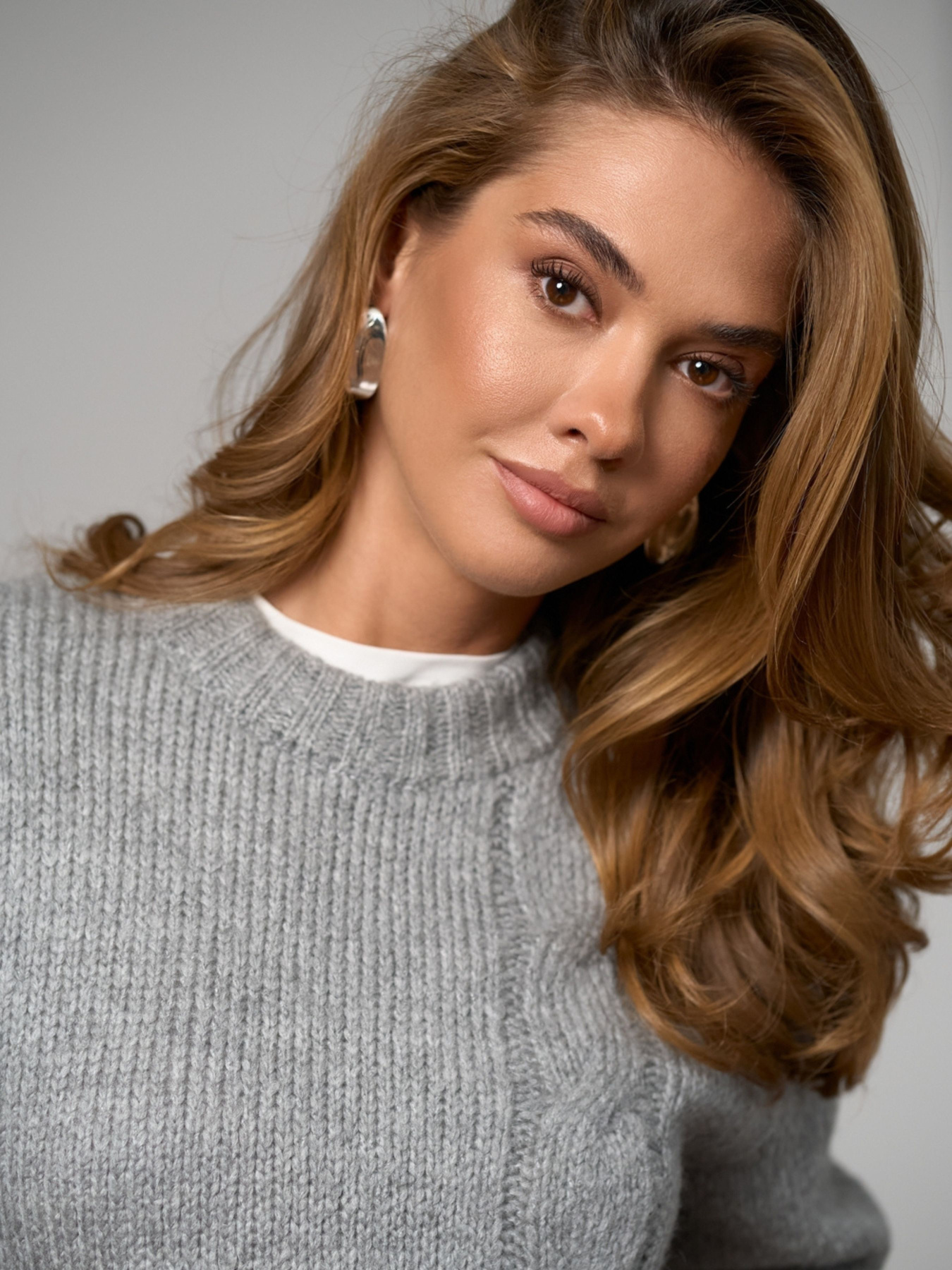 Джемпер TrikoBakh модель 2829-srij Фото