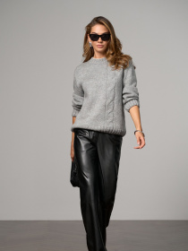 Джемпер TrikoBakh модель 2829-srij Фото