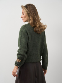 Джемпер TrikoBakh модель 2829-hak Фото