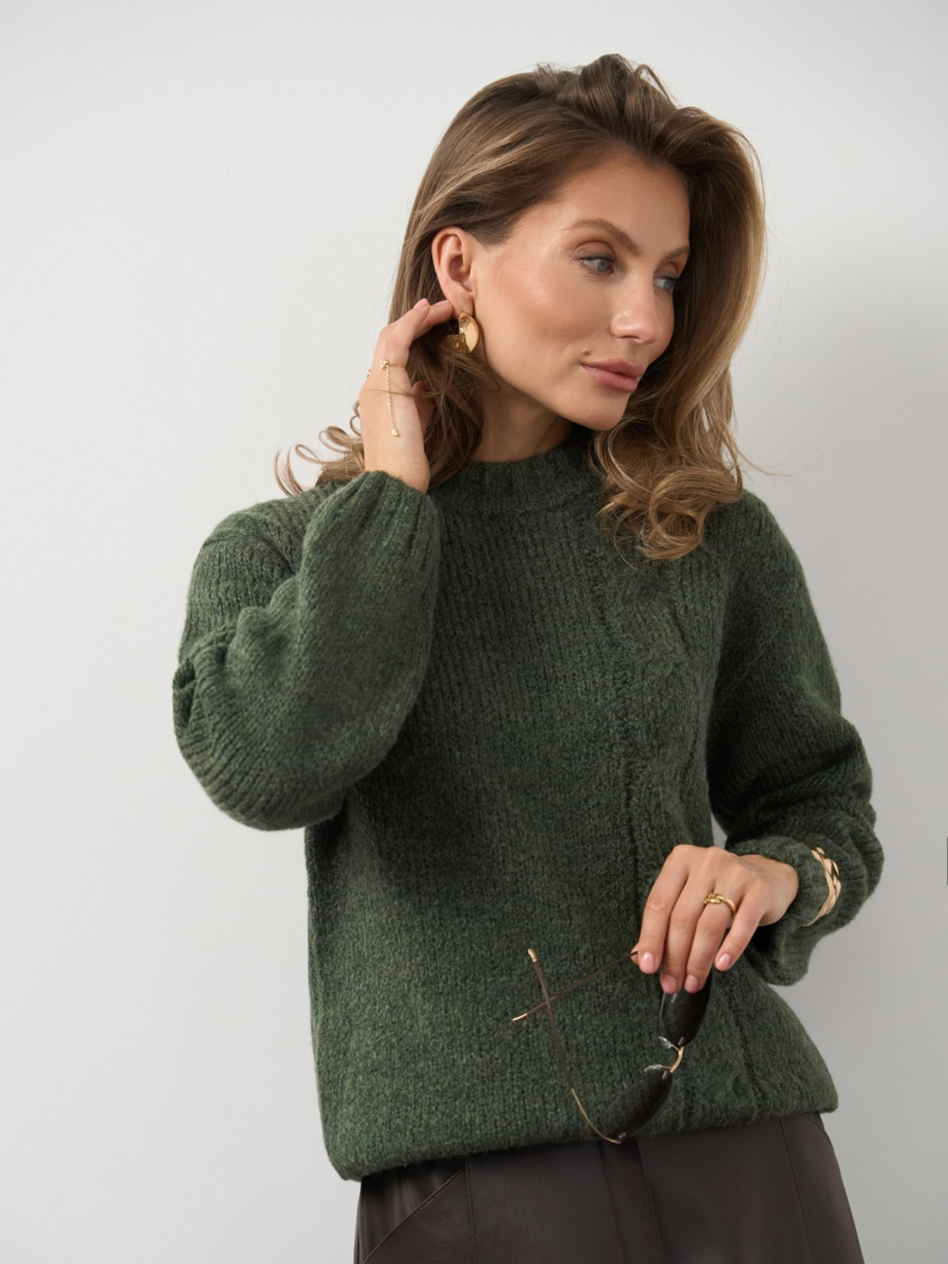 Джемпер TrikoBakh модель 2829-hak Фото