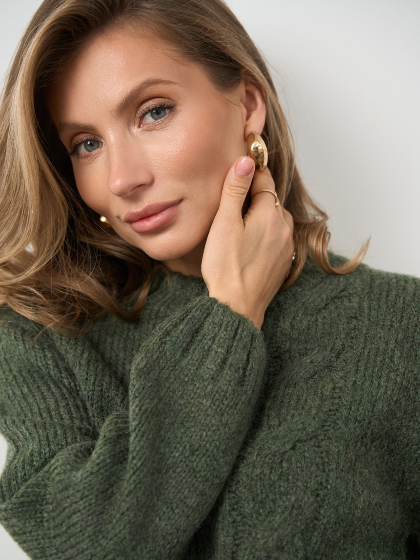 Джемпер TrikoBakh модель 2829-hak Фото