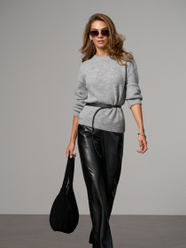 Джемпер TrikoBakh модель 2820-srij Фото