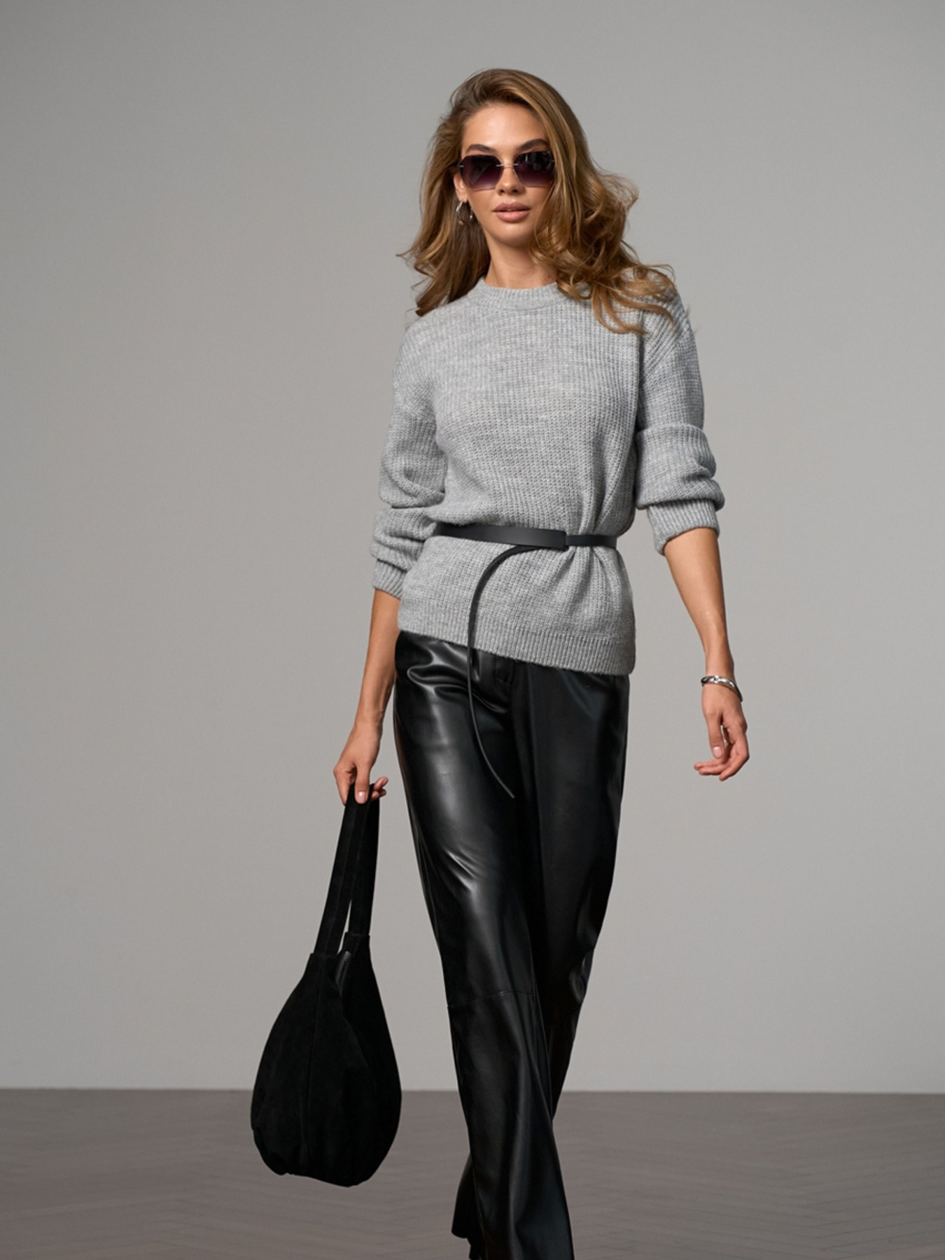 Джемпер TrikoBakh модель 2820-srij Фото