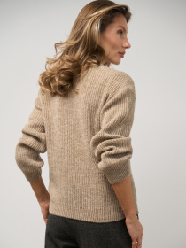 Джемпер TrikoBakh модель 2820-tyutyunovij Фото