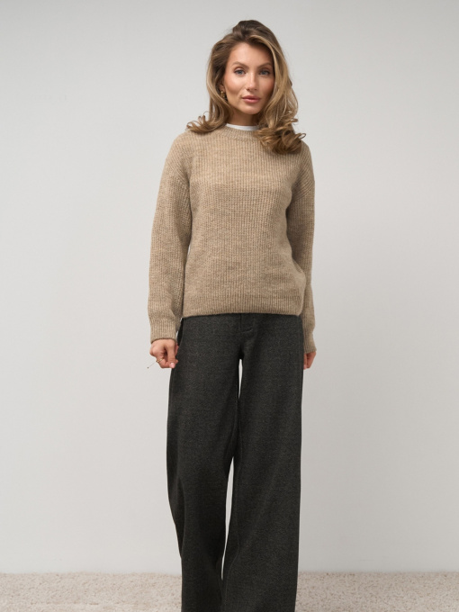 Джемпер TrikoBakh модель 2820-tyutyunovij Фото