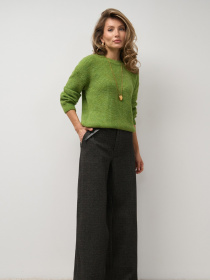 Джемпер TrikoBakh модель 2820-trav-qnij Фото