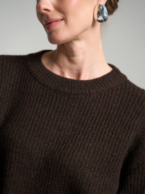 Джемпер TrikoBakh модель 2820-shokoladnij Фото