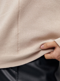 Джемпер TrikoBakh модель 2806-kremovij Фото