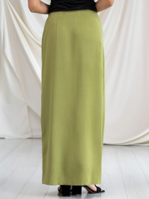 Юбка миди RiMari модель 0225-avokado Фото