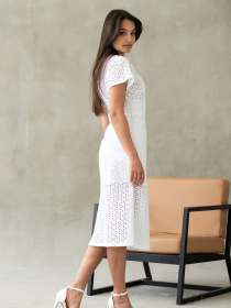 Платье миди RiMari модель 05-blij Фото