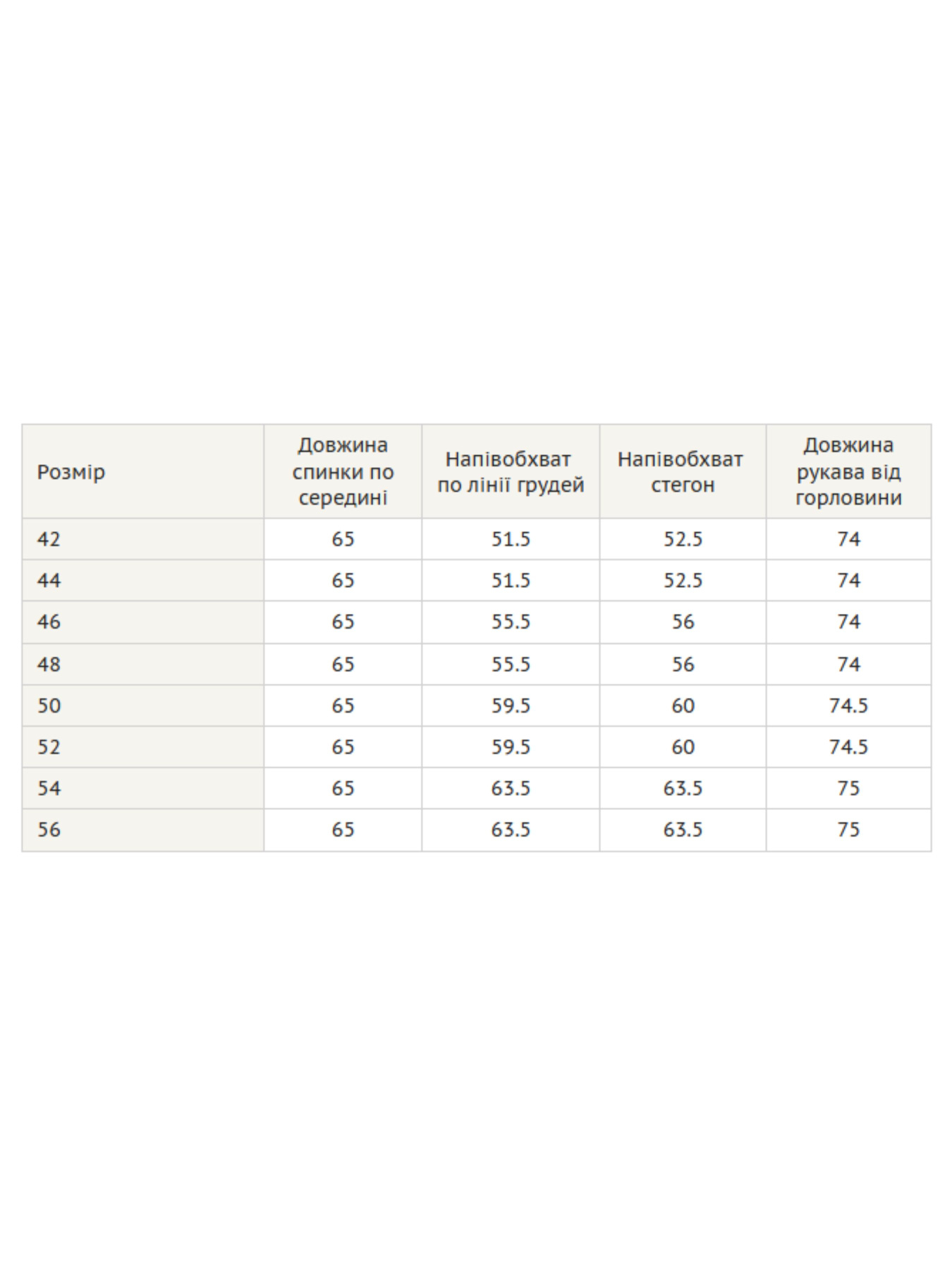 Рубашка RiMari модель 0325-blakitnij-smuzhka Фото