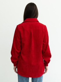 Рубашка RiMari модель 0125-chervonij Фото