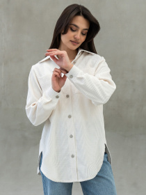 Рубашка RiMari модель 0125-moloko Фото