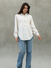 Рубашка RiMari модель 0125-moloko Фото