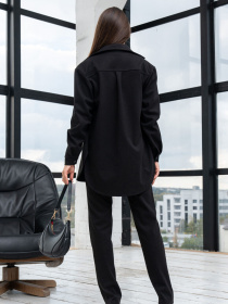 Рубашка RiMari модель 0323-chornij Фото