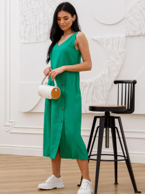 Сарафан RiMari модель 0623-zelenij Фото